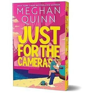 Just For The Cameras (Deluxe Edition) (Bay Area Players, 1)